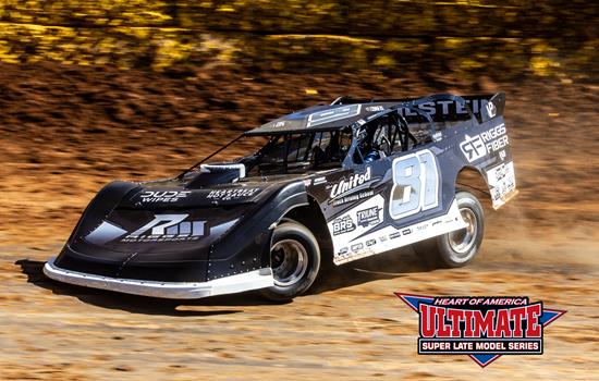 Riggs earns sixth-place finish in Winterfest at Duck River Raceway Park