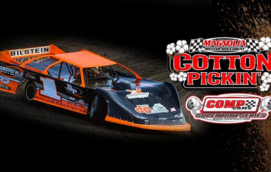 Cotton Pickin’ Presented by Whelen