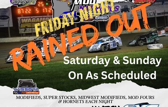 Mod Nationals Update