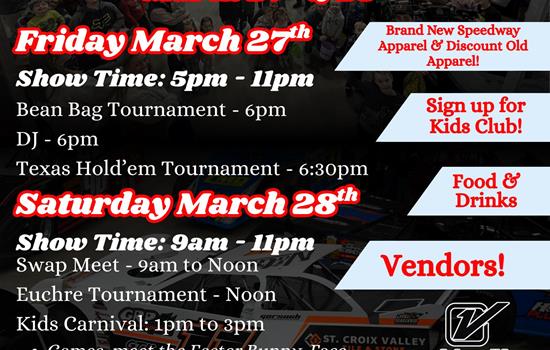 Red Cedar Speedway Gears Up for Ann