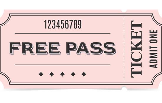 50 Year Promotion Highlights "FREE