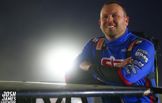 Jason Riggs tackles DIRTcar Nationals at Volusia Speedway Park