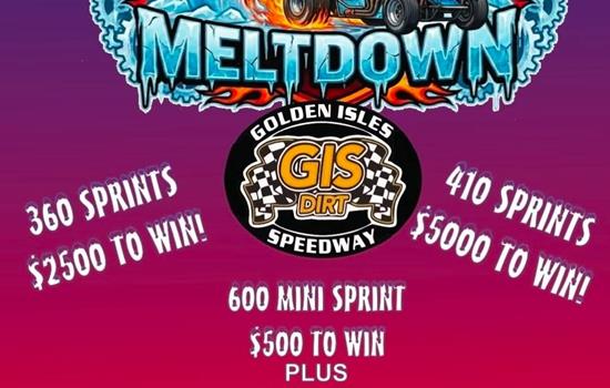 Sprint Cars - The Methanol Meltdown