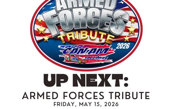 Armed Forces Night Headlines a Full