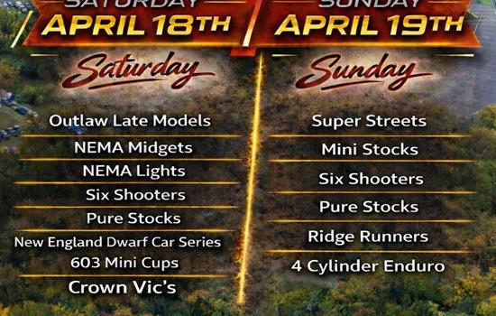 Claremont Motorsports Park Launches