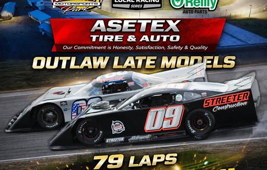 Claremont Motorsports Park Launches