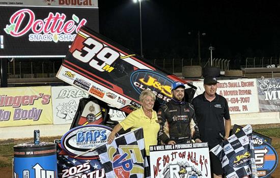 World Of Outlaws NOS Energy Drink S