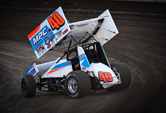 Moore with back-to-back top-five in 360 action in Missouri and Arkansas