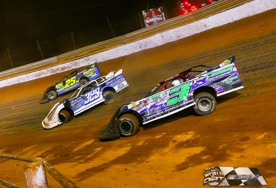 Benedum 12th in the 2026 debut with Spring Nationals at Tazewell Speedway