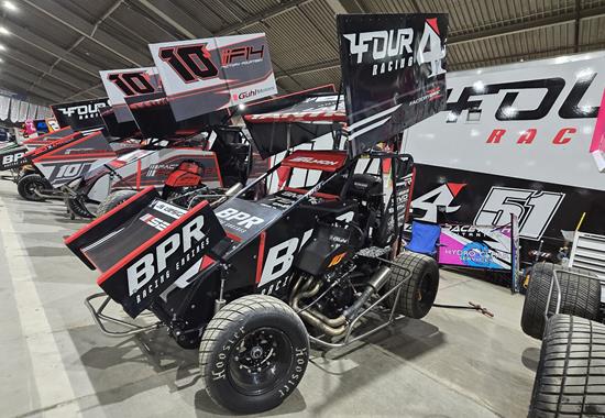 Hyper Racing Tulsa Shootout Underway With 112 Heat Races Conteste