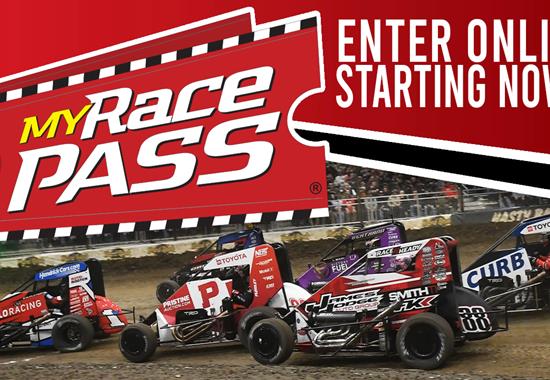 Online Entries Open November 5 With MRP For The 2026 Chili Bowl N