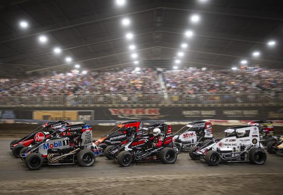 You Can Drive 55: Chili Bowl Championship A-Feature Going Back To
