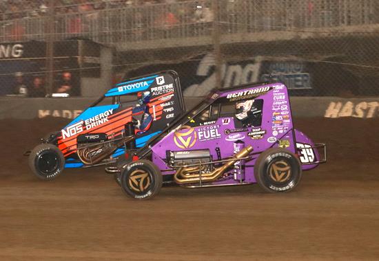 Expanded Swindell Lineup Among Latest Round Of Chili Bowl Entrant