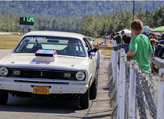 Alaska Raceway Park Hosts Drag & Drift Debut and Rotary Drives 2026!