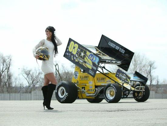 2017 - Shayle Bade Racing