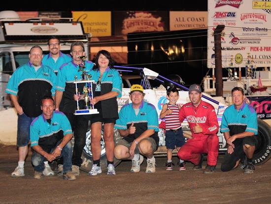 4th of July At " The Pas"