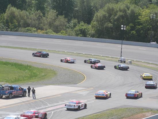 2012 Sanair 100 Sanair Super Speedway