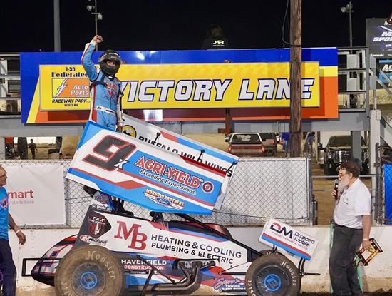 2026 Paul Nienhiser Racing