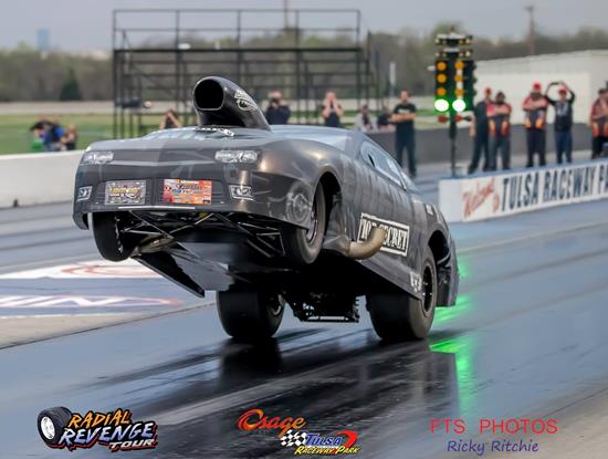 Radial Revenge Tour 2017