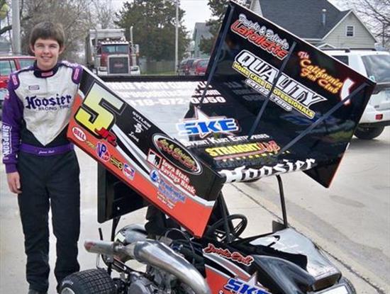 Jamie Ball Racing - Previous Years