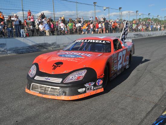 2013 Subway Fresh Fit 150 - Canaan Fair Speedway