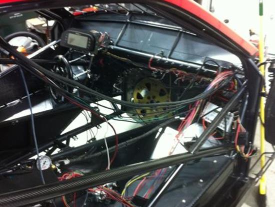 Cars Getting Rewired