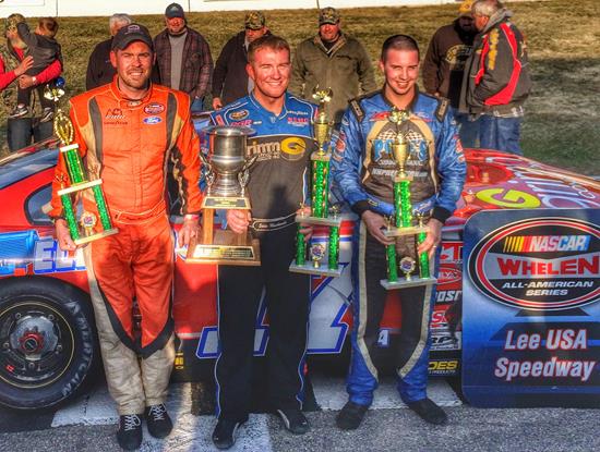 2014 New Hampshire Governor's Cup  - Lee USA Speed