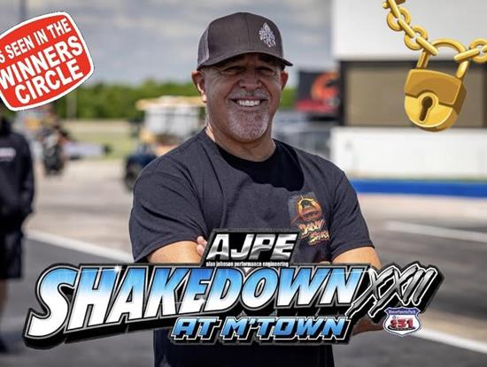 2025 MWDRS ShakeDown Martin Mi