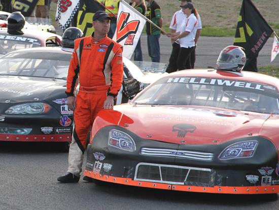 2013 ACT 100 Airborne Raceway
