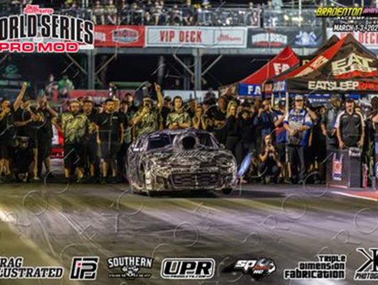 2024 World Series Of Pro Mod