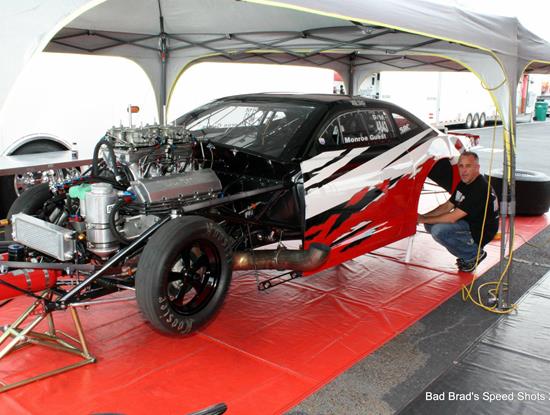 Keith Haney Racing at the X-DRL's X-TREME Gateway 