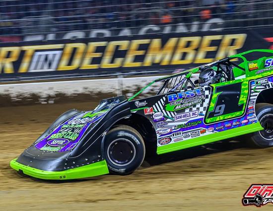 Motor woes cut short Erb's Gateway Dirt Nationals