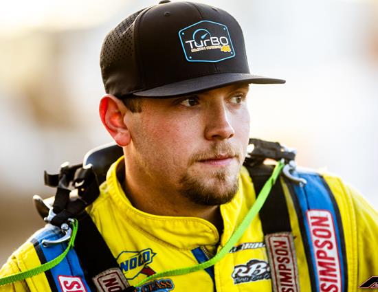 Tyler Erb Returning to Full-Time World of Outlaws Competition in 2026