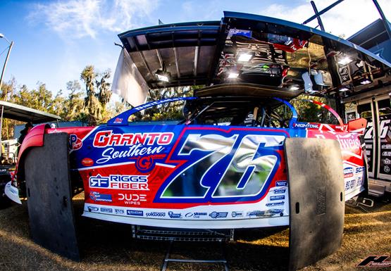 Heartbreak in Tennessee Tipoff at Smoky Mountain Speedway