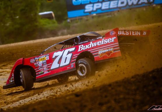Overton claims runner-up finish in Conococheague 40 at Hagerstown