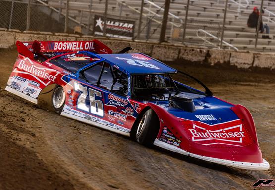 Top-5's in Ocala's Wieland Winternationals