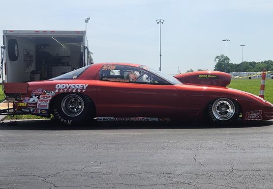 Doug Simpson Racing Gears Up for PRI Trade Show in Indianapolis