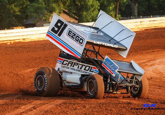 Adapting and Improving: Lattomus on His 2026 Racing Plans