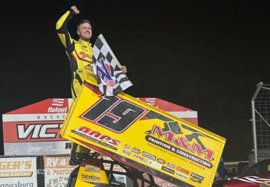 Marks Returns To Williams Grove Victory Lane In National Open Tune Up, Norris Gets Fifth Of Year In 358 Sprints