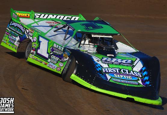 Erb races to runner-up finish in Sunshine Nationals at Volusia