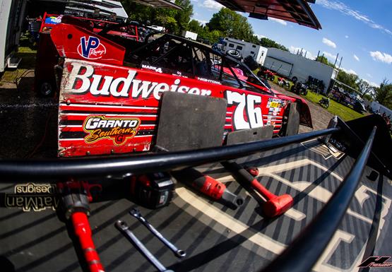 Overton bags top-10's in Illinois Speedweek