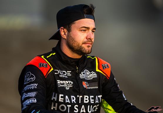 Top-10's at North Georgia Speedway