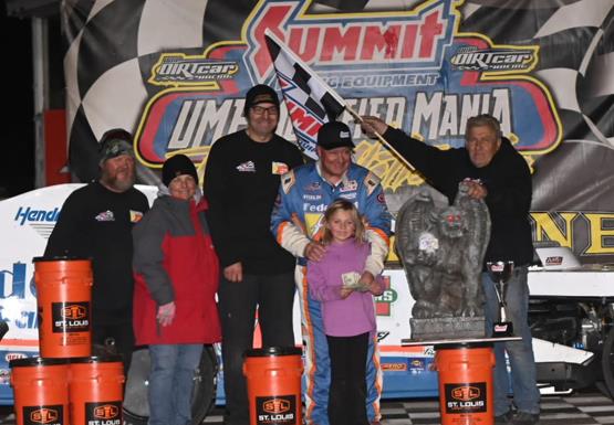 Schrader On Top in B-Mod Bash at Tri-City Speedway