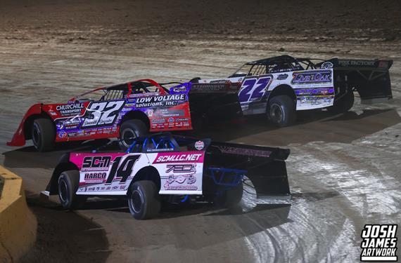 FloRacing's Peach State Classic brings Haiden Cowan to Senoia Raceway