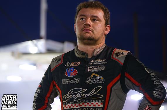 Daulton Wilson to Pilot the Big Frog Motorsports / Viper 58v for the 2026 Racing