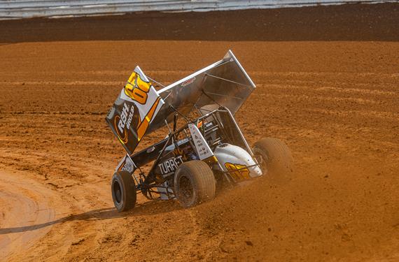 Whittall ready to join PA Posse Series in home state appearance at Bridgeport