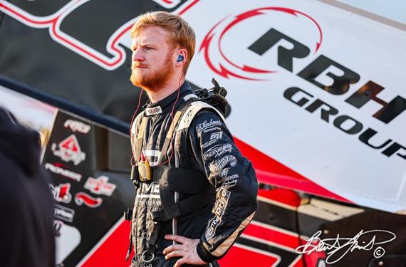 Whittall ready for PA Posse 410 Sprint Series sendoff at Port Royal Speedway