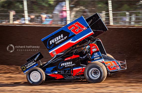 DOWN UNDER UPDATE: Whittall and RBH earn top-ten at Tolmer, Grand Annual Sprintc