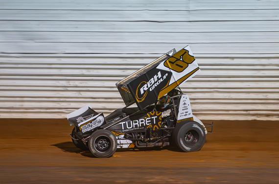 Whittall’s PA Posse 410 Sprint Series schedule to continue at Williams Grove and