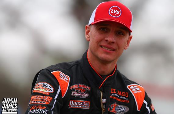 Ryan Unzicker Balances Work Life with Late Models, Laying Foundation for Son’s R